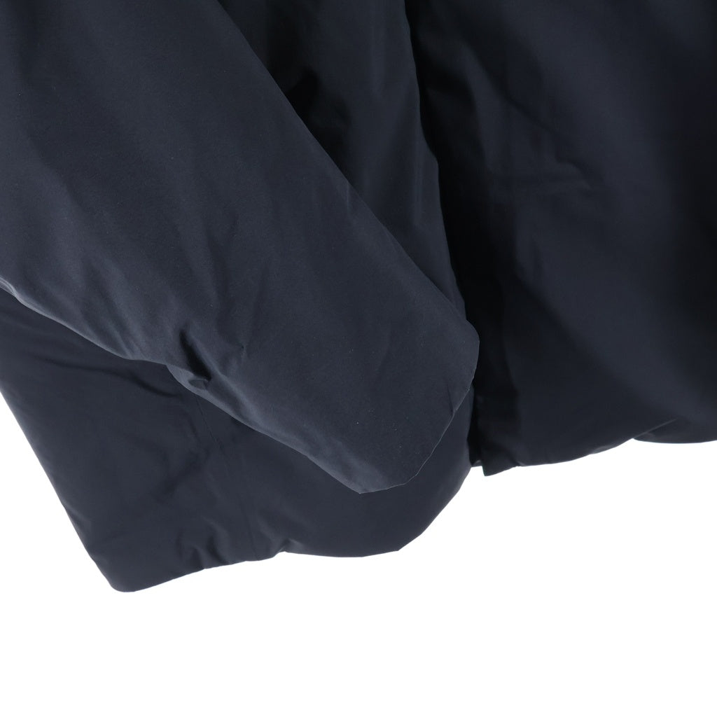 ARC'TERYX(アークテリクス) 23AW EULER INSULATED JACKET オイラー インサレーテッド パファー ナイロンジャケット ブラック X000007200