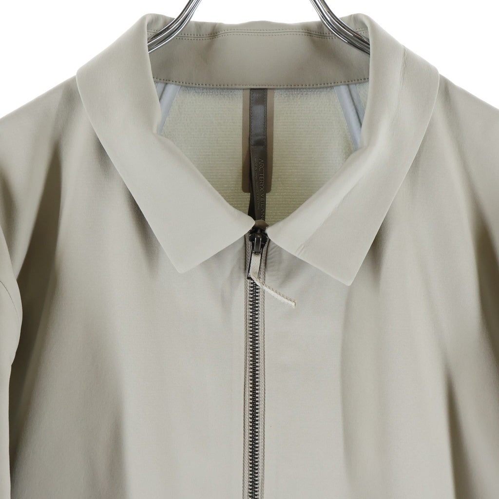 ARC'TERYX(アークテリクス) 24AW SPERE JACKET スピア ジップアップナイロンジャケット ベージュ X000007514