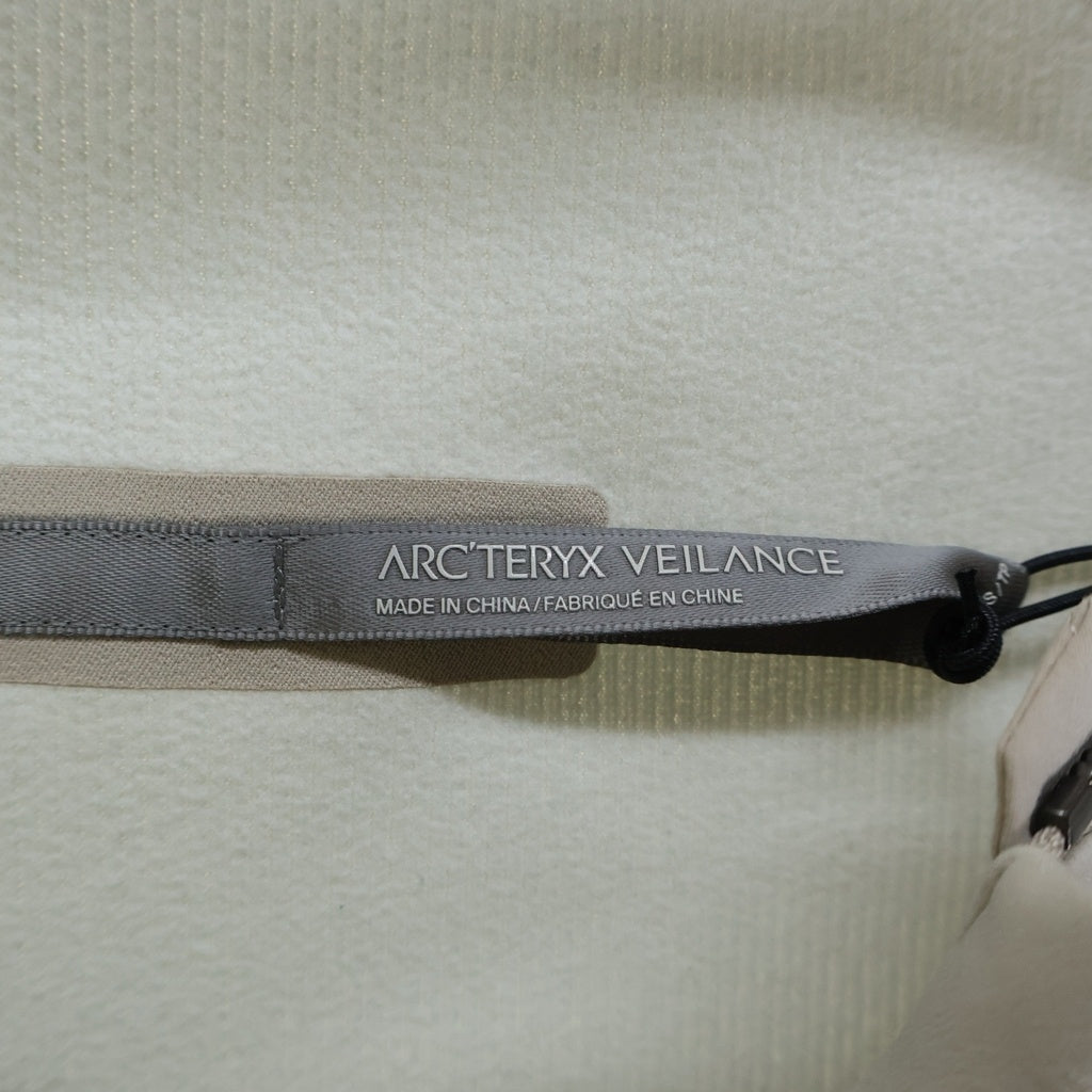 ARC'TERYX(アークテリクス) 24AW SPERE JACKET スピア ジップアップナイロンジャケット ベージュ X000007514