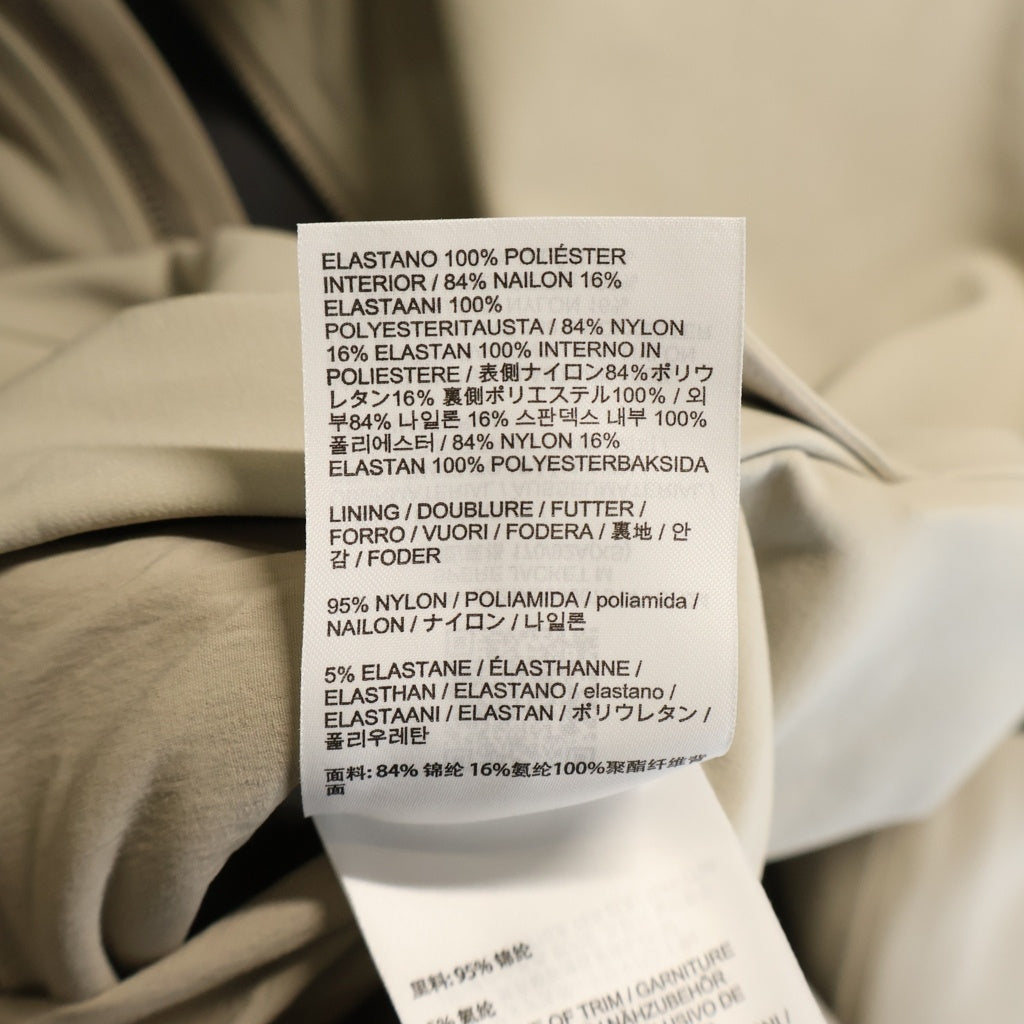 ARC'TERYX(アークテリクス) 24AW SPERE JACKET スピア ジップアップナイロンジャケット ベージュ X000007514
