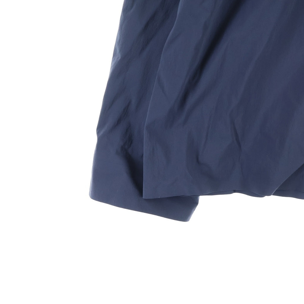 ARC'TERYX(アークテリクス) 25AW METRY LS SHIRT メトリー ロングスリーブ ナイロンシャツ ネイビー X000009122