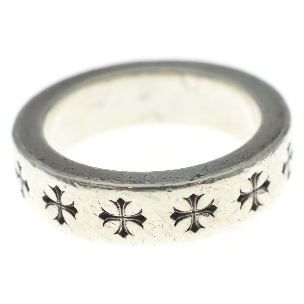 CHROME HEARTS(クロムハーツ) 6mm SPACER FOREVER 6mmスペーサーリング フォーエバーシルバーBCA337