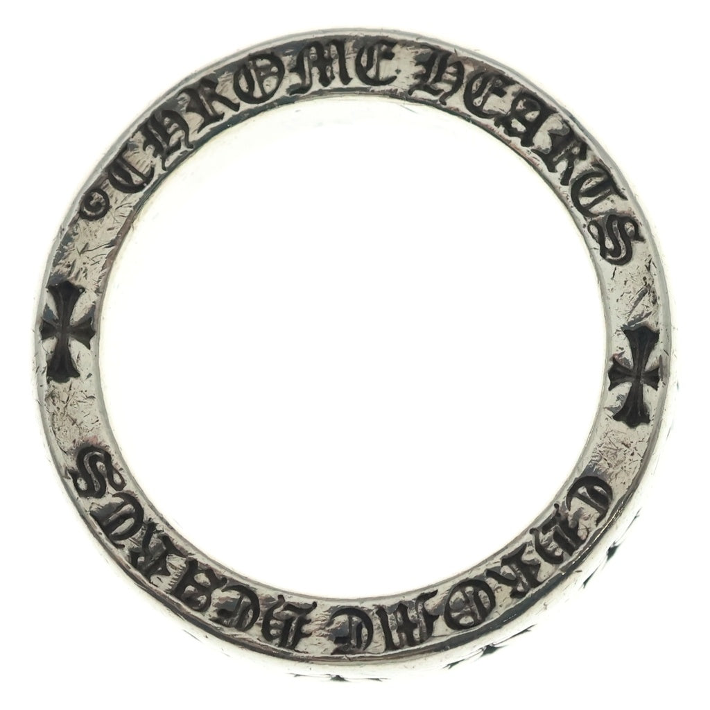 CHROME HEARTS(クロムハーツ) 6mm SPACER FOREVER 6mmスペーサーリング フォーエバーシルバーBCA337