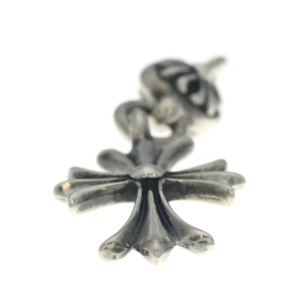 CHROME HEARTS(クロムハーツ) OLD 1B TNY CH CRS 1ボール タイニー CHクロス チャーム ペンダントトップ シルバー BCA197
