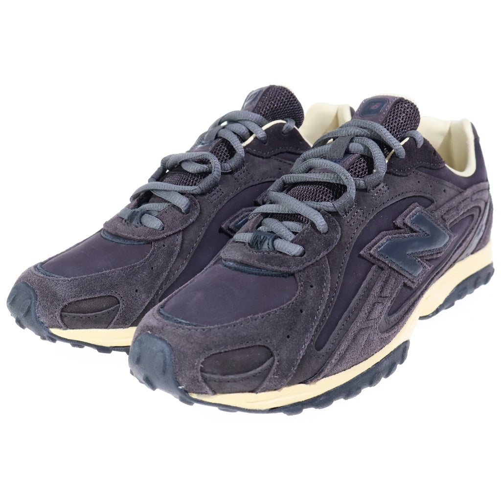 New Balance(ニューバランス) ×AURALEE オーラリー スエード ローカットスニーカー ブラウン US7/25cm U204L517
