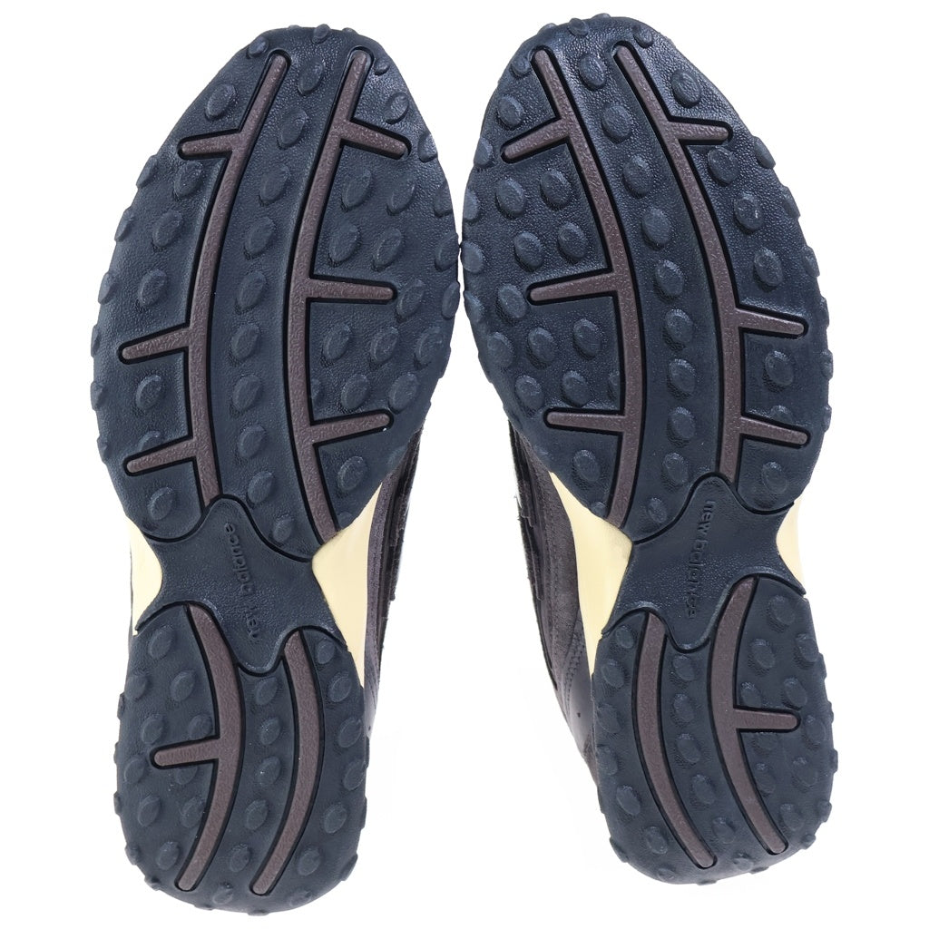 New Balance(ニューバランス) ×AURALEE オーラリー スエード ローカットスニーカー ブラウン US7/25cm U204L517