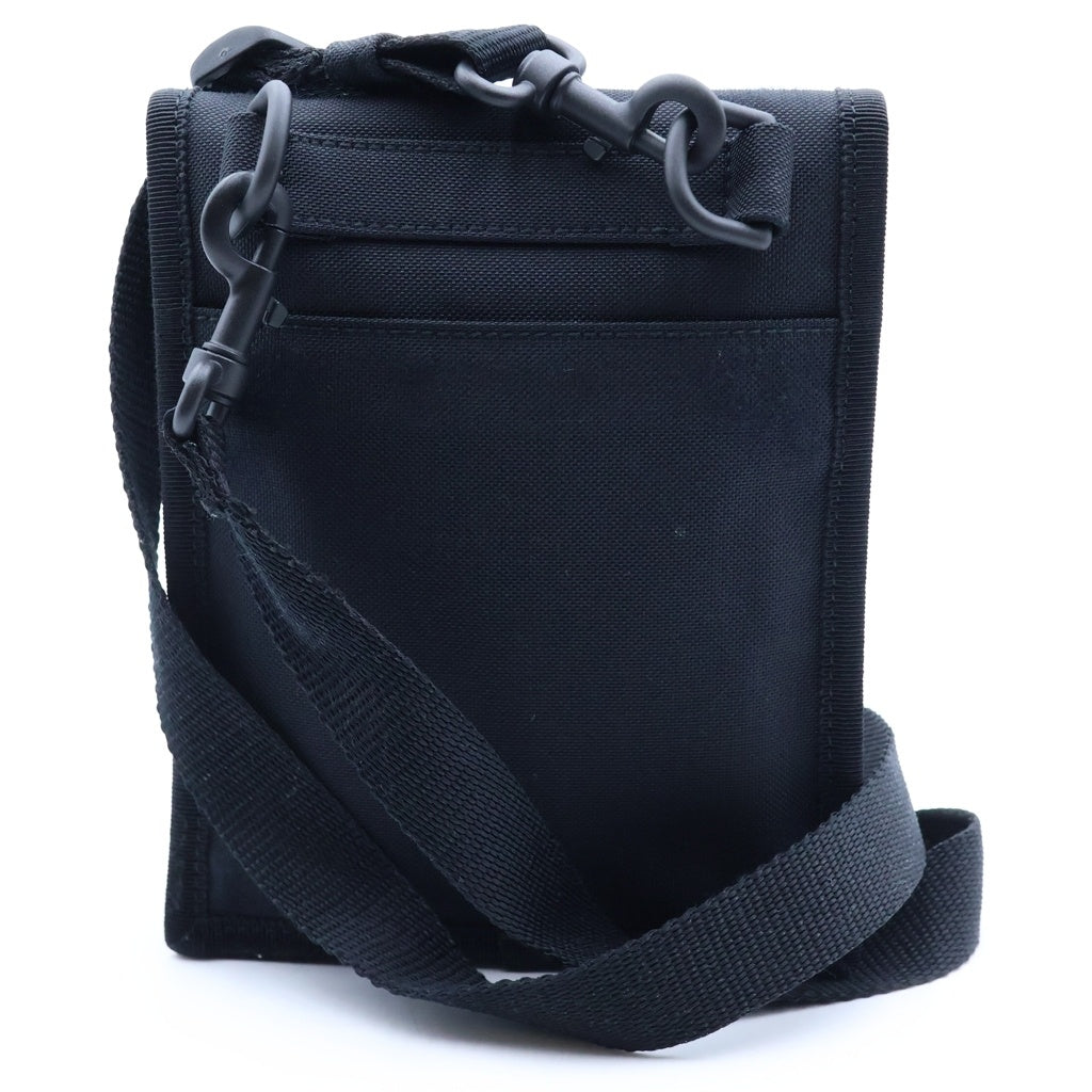 BALENCIAGA(バレンシアガ) EXPLORER CROSSBODY POUCH エクスプローラー クロスボディポーチ ショルダーバッグ ブラック 655982 レディース