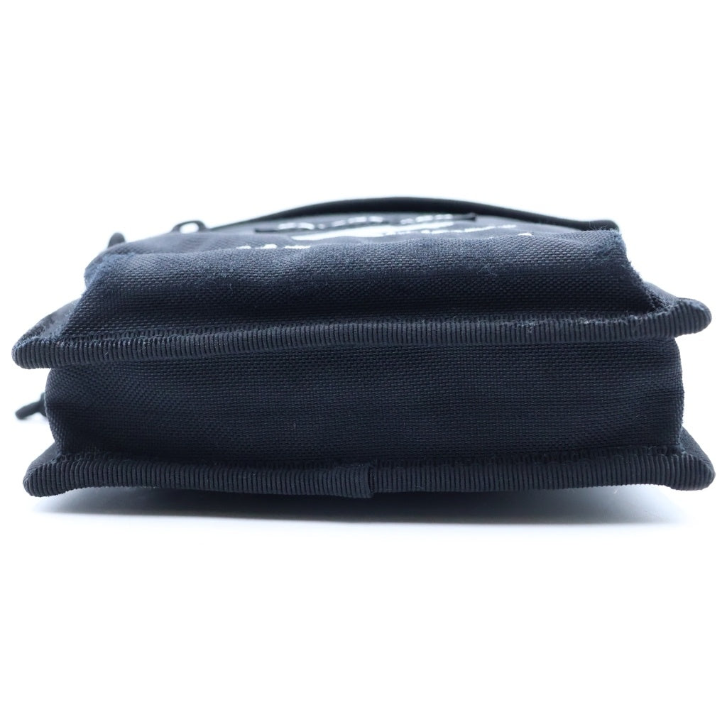 BALENCIAGA(バレンシアガ) EXPLORER CROSSBODY POUCH エクスプローラー クロスボディポーチ ショルダーバッグ ブラック 655982 レディース