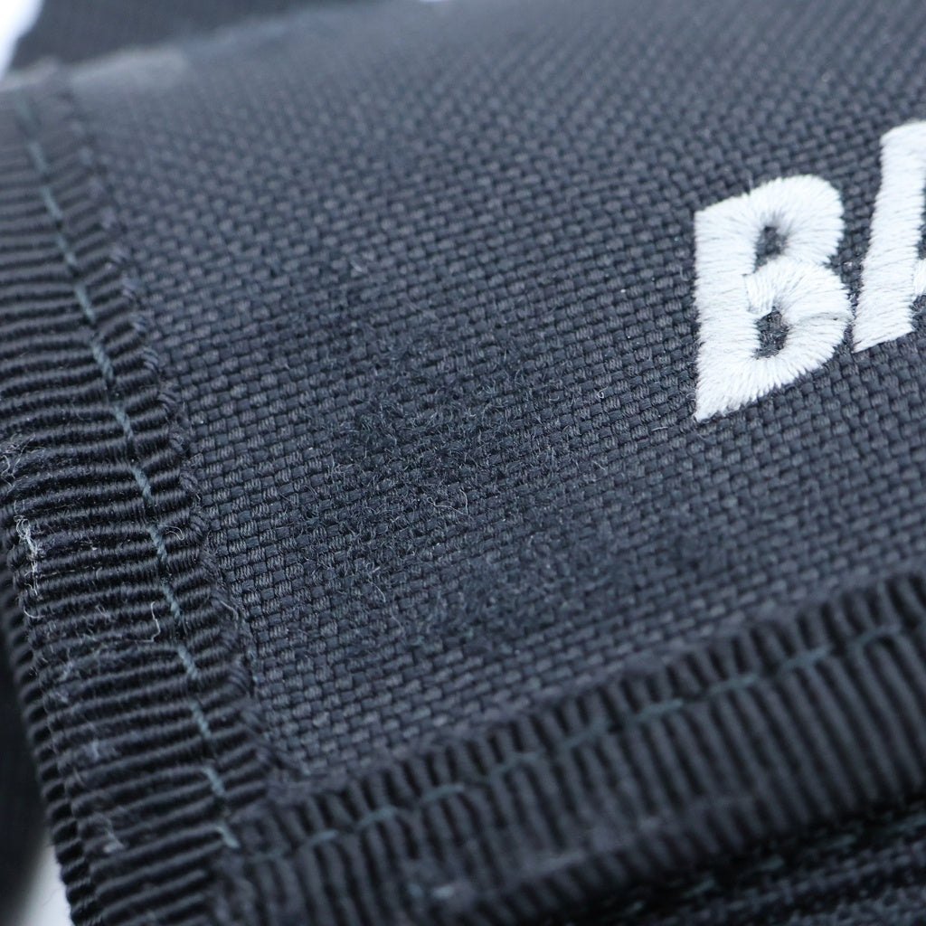 BALENCIAGA(バレンシアガ) EXPLORER CROSSBODY POUCH エクスプローラー クロスボディポーチ ショルダーバッグ ブラック 655982 レディース