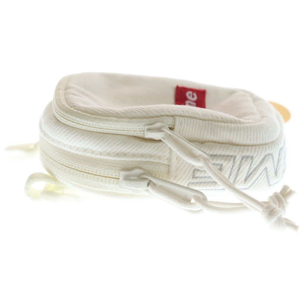 SUPREME(シュプリーム) 25AW Mini Utility Bag ミニ ユーティリティ ショルダーバッグ ホワイト レディース