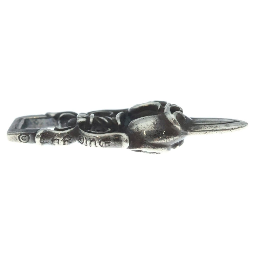 CHROME HEARTS(クロムハーツ) DAGGER HEART ダガーハート ペンダントトップ シルバー BCA243