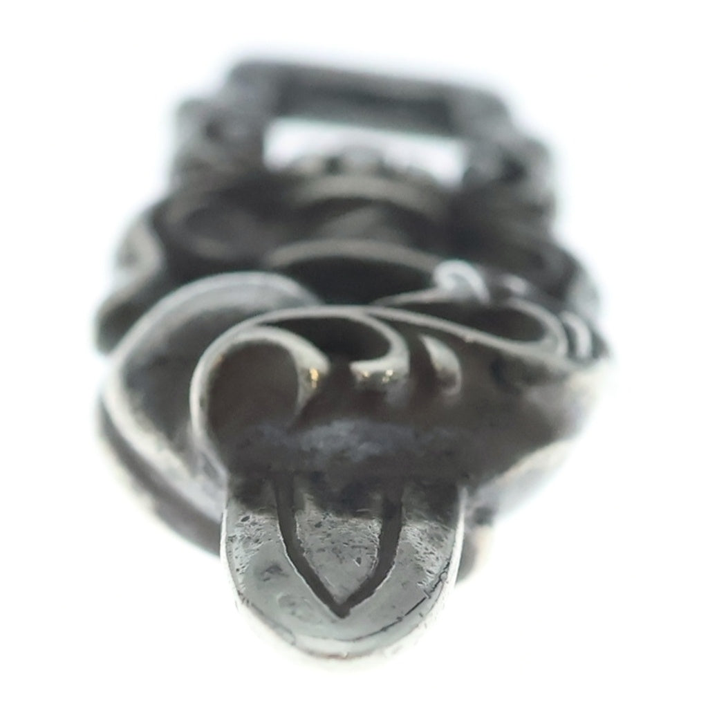 CHROME HEARTS(クロムハーツ) DAGGER HEART ダガーハート ペンダントトップ シルバー BCA243