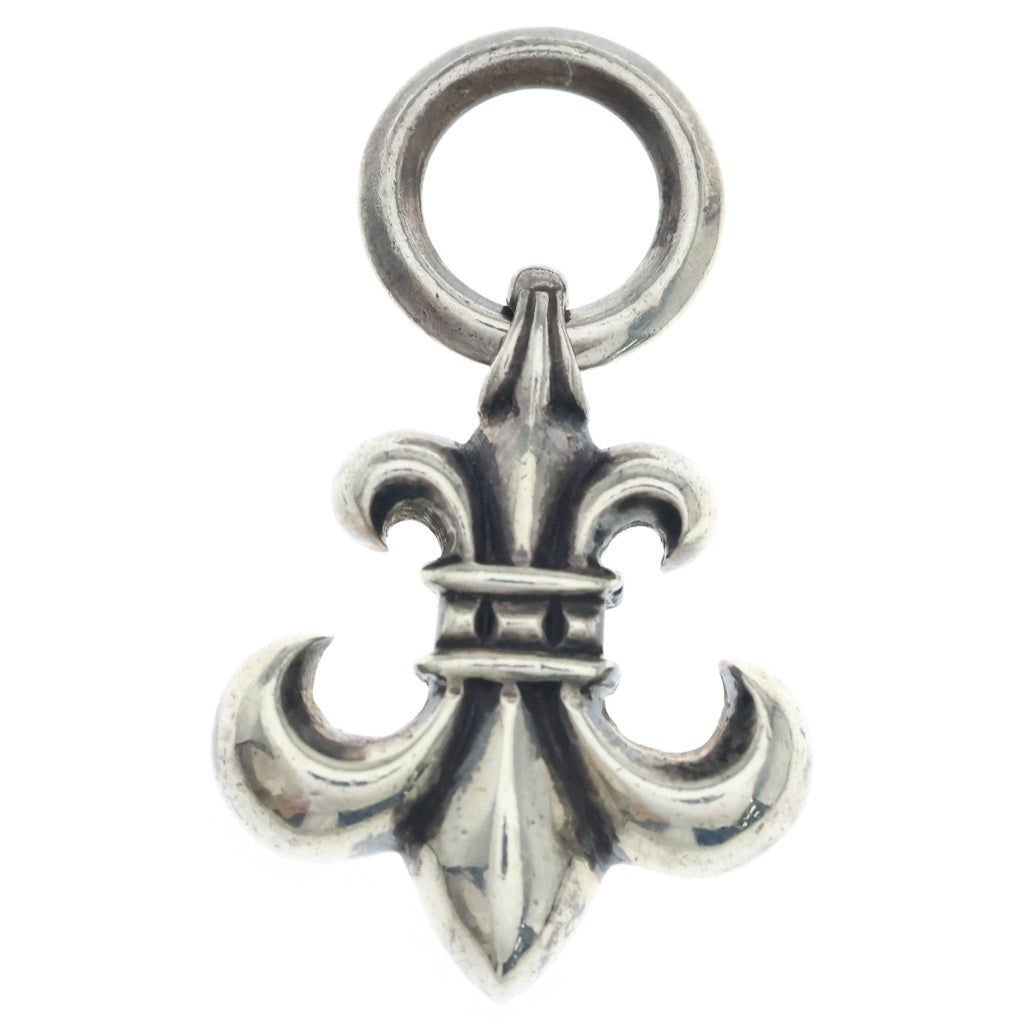 CHROME HEARTS(クロムハーツ) BS FLUER BSフレア ペンダントトップ シルバー BCA210