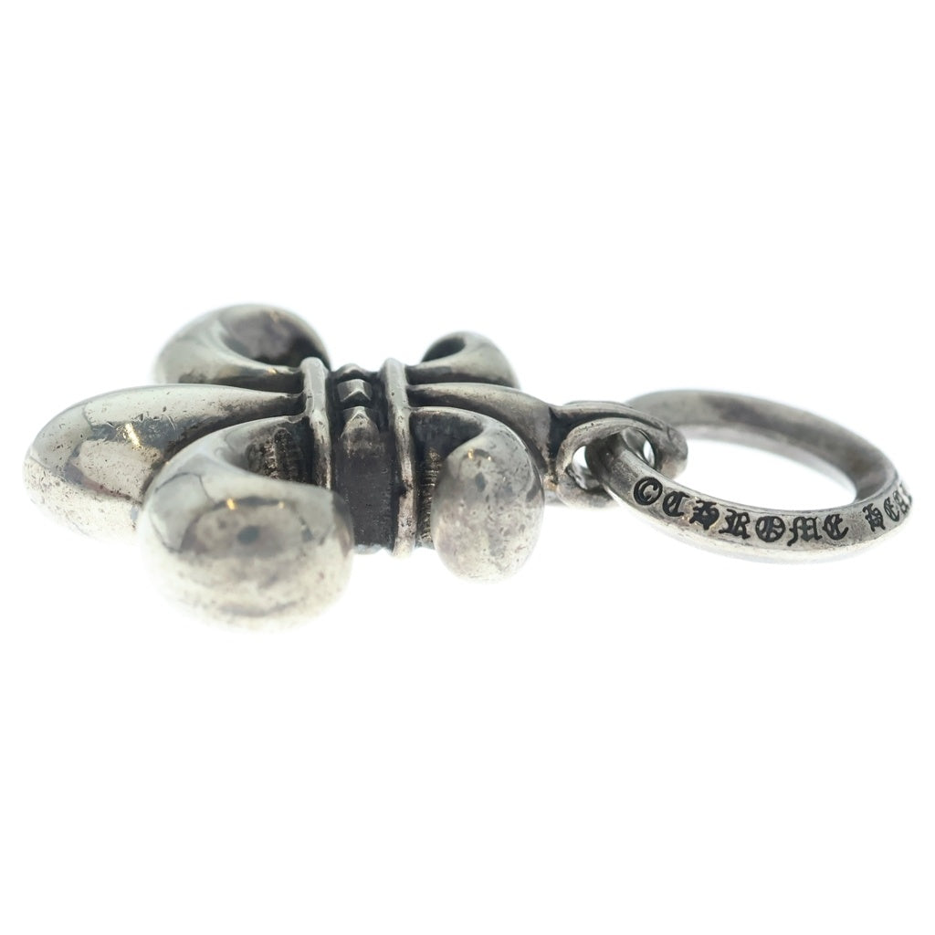 CHROME HEARTS(クロムハーツ) BS FLUER BSフレア ペンダントトップ シルバー BCA210