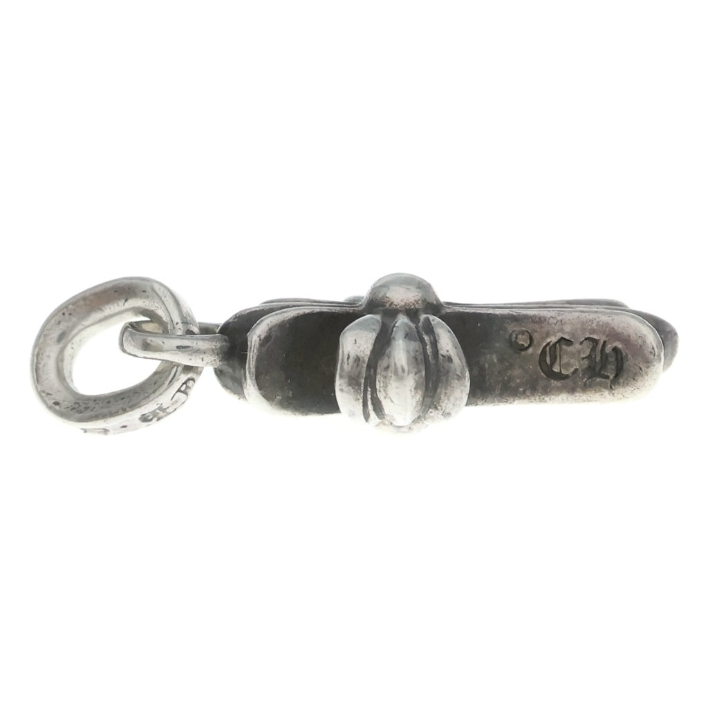 CHROME HEARTS(クロムハーツ) CRS BBYFAT ベイビーファットクロス ペンダントトップ シルバー BCA237