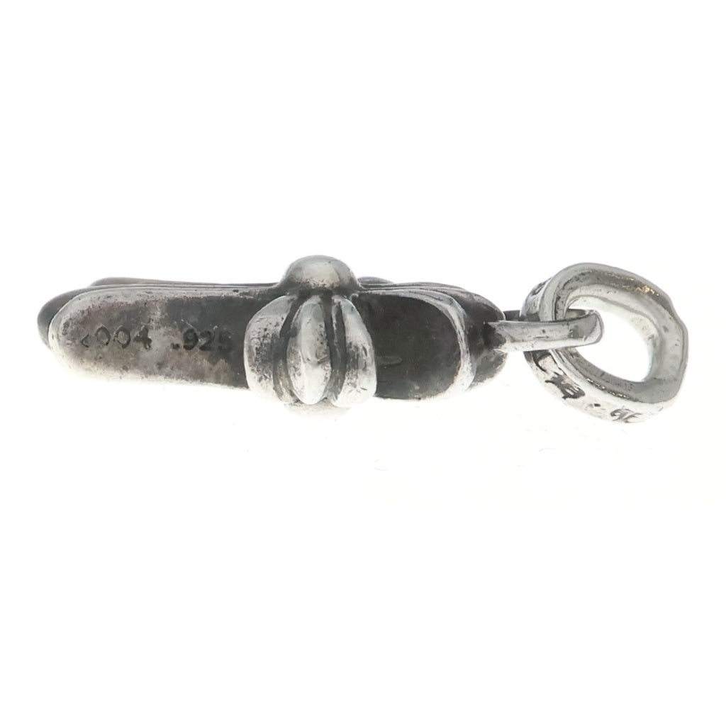 CHROME HEARTS(クロムハーツ) CRS BBYFAT ベイビーファットクロス ペンダントトップ シルバー BCA237