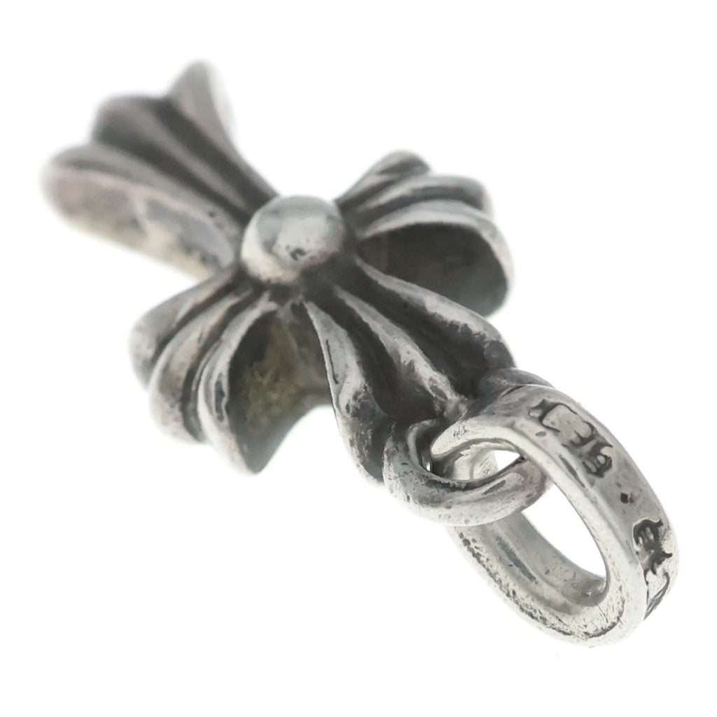 CHROME HEARTS(クロムハーツ) CRS BBYFAT ベイビーファットクロス ペンダントトップ シルバー BCA237