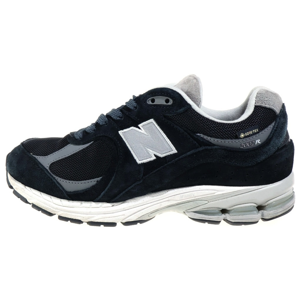 New Balance(ニューバランス) M2002RXD GORE-TEX ゴアテックス スエード ローカットスニーカー ブラック US8.5/26.5cm