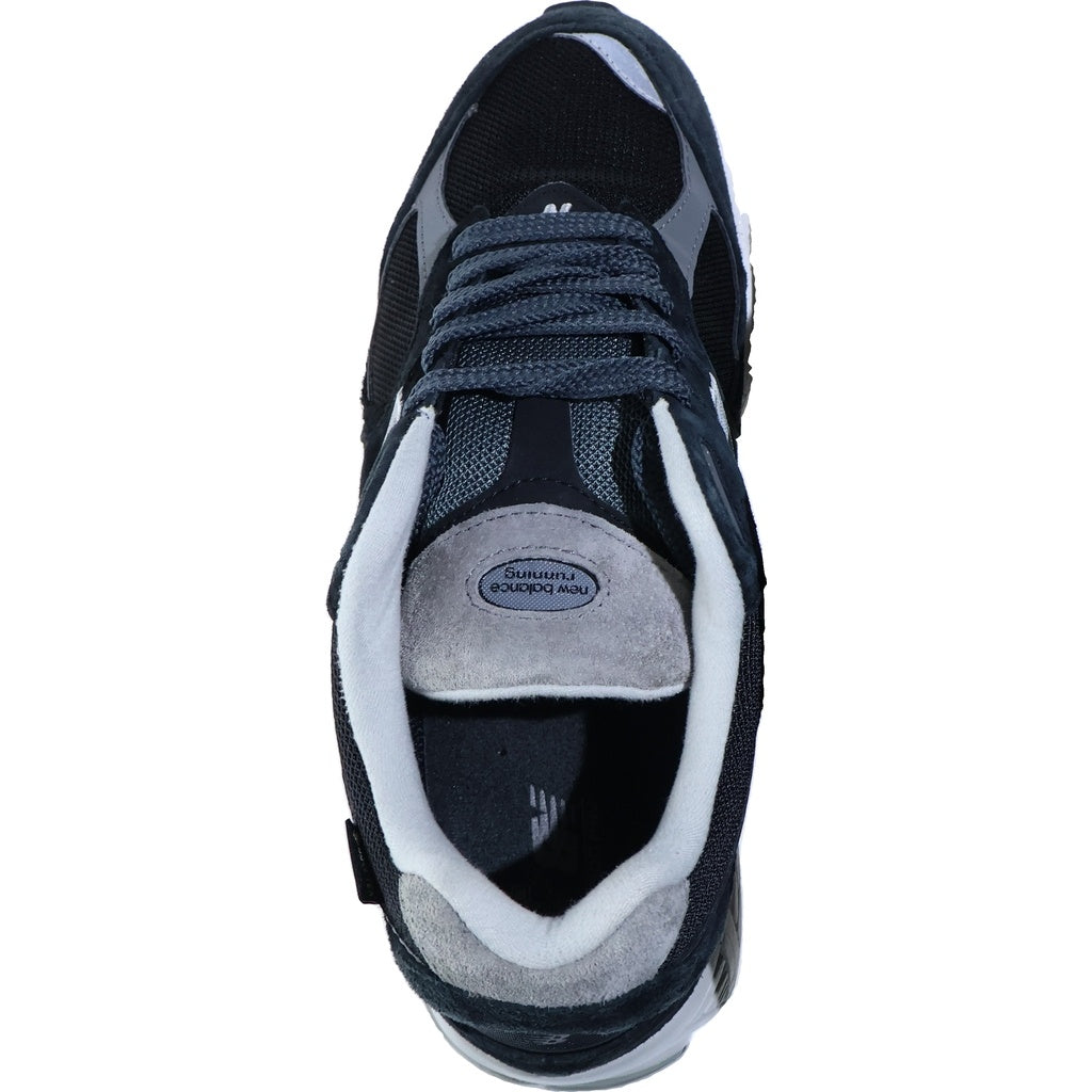 New Balance(ニューバランス) M2002RXD GORE-TEX ゴアテックス スエード ローカットスニーカー ブラック US8.5/26.5cm