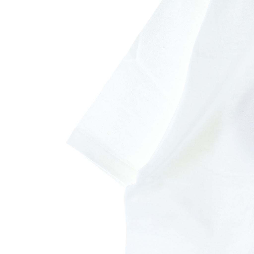 A BATHING APE(アベイシングエイプ) ×VGM BABY MILO TEE ベイビーマイロ クルーネック 半袖Tシャツ カットソー ホワイト 2L23110905