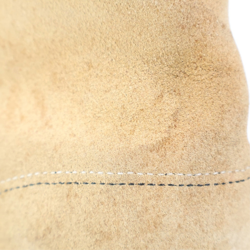RED WING(レッド ウイング) 6-INCH CLASSIC ROUND 6インチ クラシックラウンド スウェードレザーブーツ ベージュ 8167