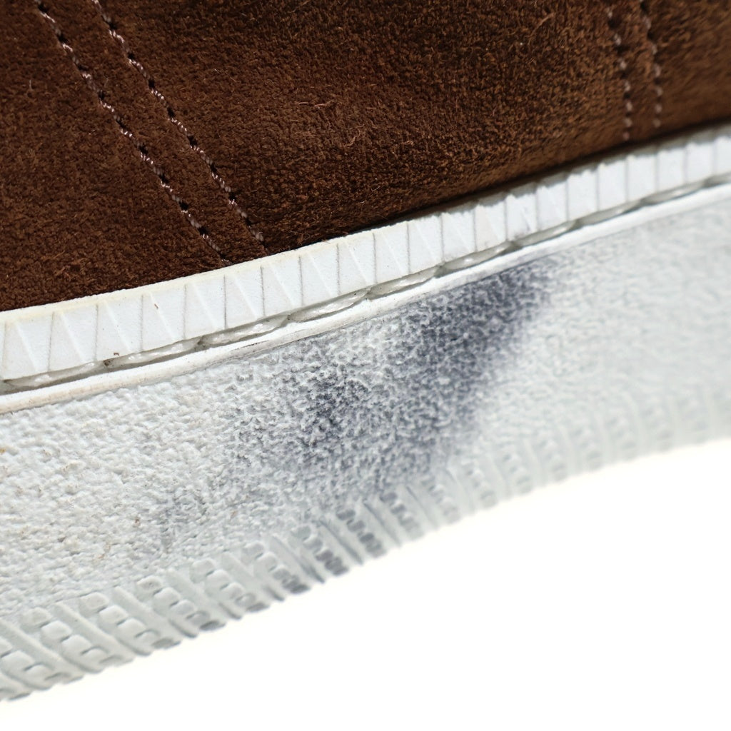 Maison Margiela(メゾンマルジェラ) 20SS ベルクロ スエード ローカットスニーカー ブラウン S57WS0289