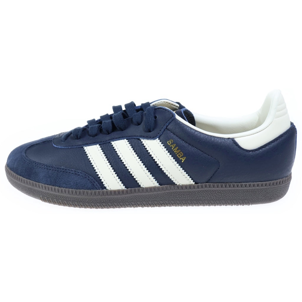 adidas(アディダス) SAMBA OG サンバ ローカットスニーカー ネイビー US9/27cm ID2056