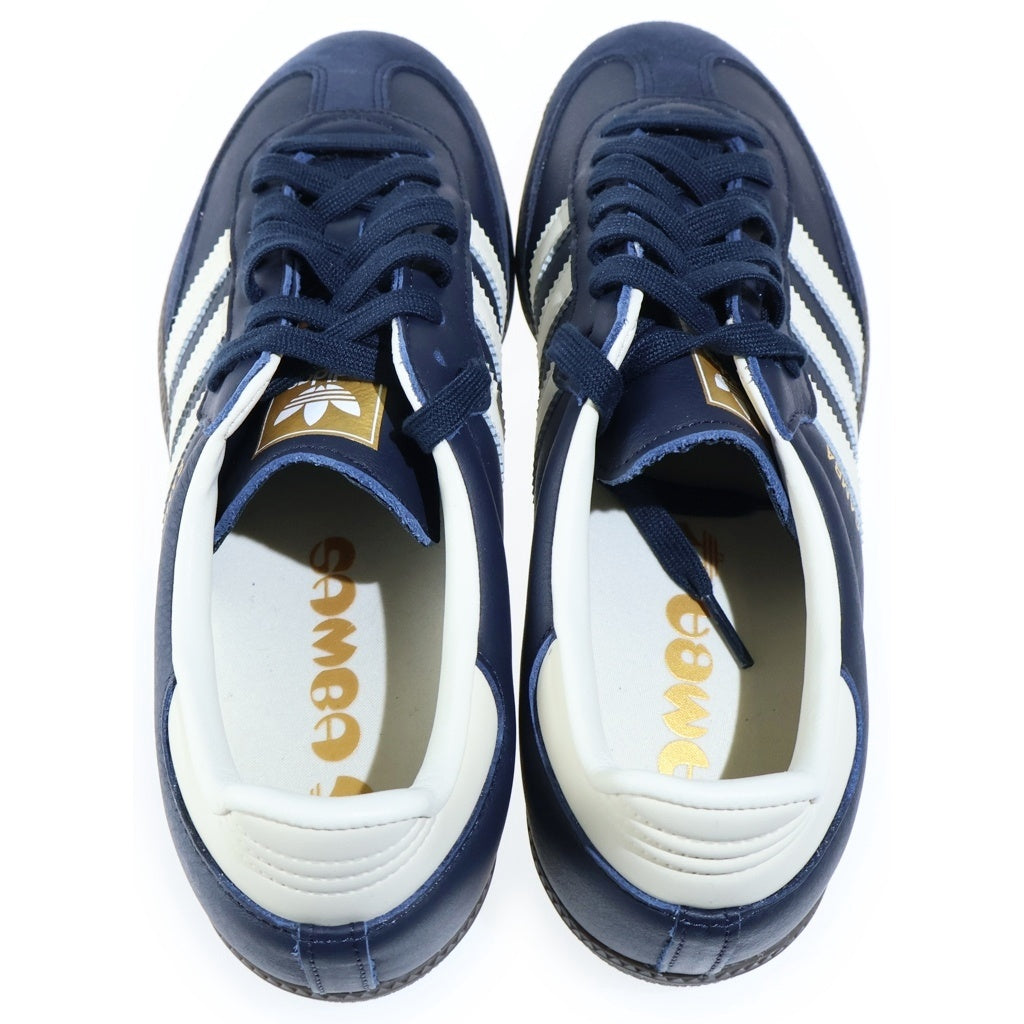 adidas(アディダス) SAMBA OG サンバ ローカットスニーカー ネイビー US9/27cm ID2056