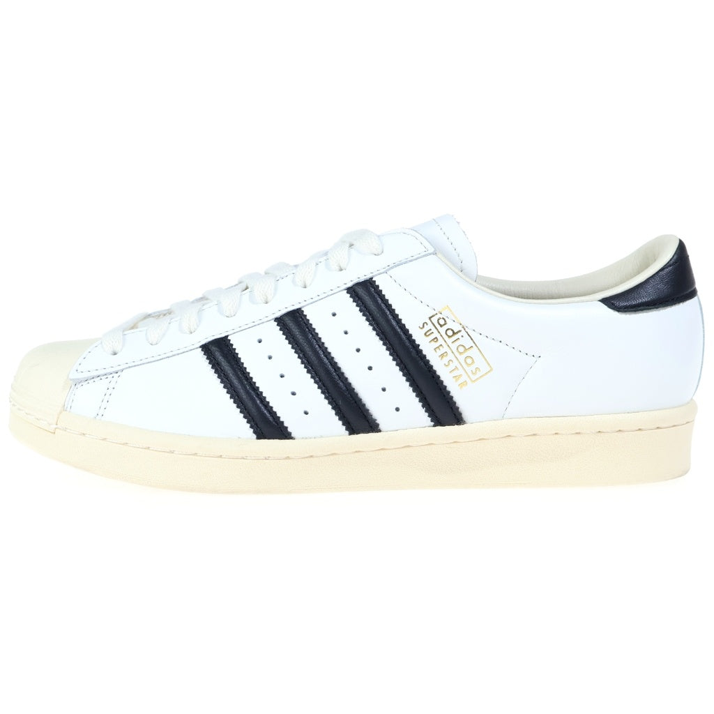 adidas(アディダス) SUPERSTAR VINTAGE CORE スーパースター ヴィンテージ コア ローカットスニーカー ホワイト US9/27cm JQ3254