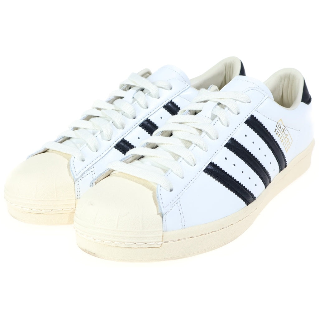adidas(アディダス) SUPERSTAR VINTAGE CORE スーパースター ヴィンテージ コア ローカットスニーカー ホワイト US9/27cm JQ3254