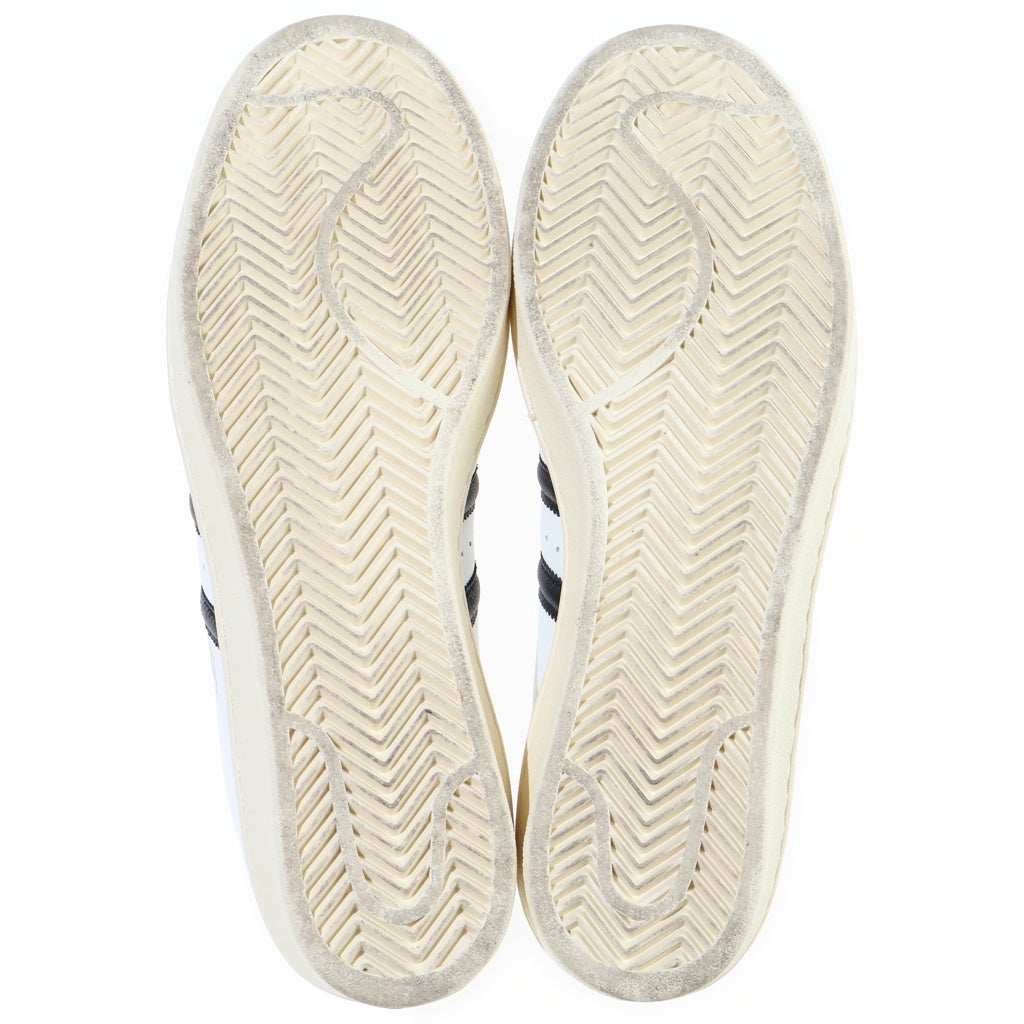 adidas(アディダス) SUPERSTAR VINTAGE CORE スーパースター ヴィンテージ コア ローカットスニーカー ホワイト US9/27cm JQ3254