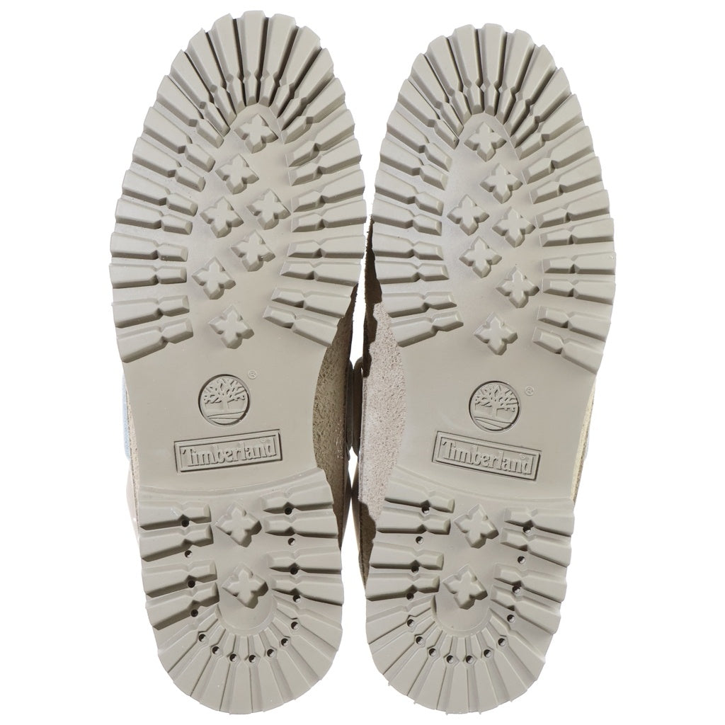 Timberland(ティンバーランド) ×NONNATIVE 3 EYE CLASSIC LUG ノンネイティブ アイ クラシック ラグ ローカットローファー ベージュ US7.5/25.5cm TB0A6BKVX19