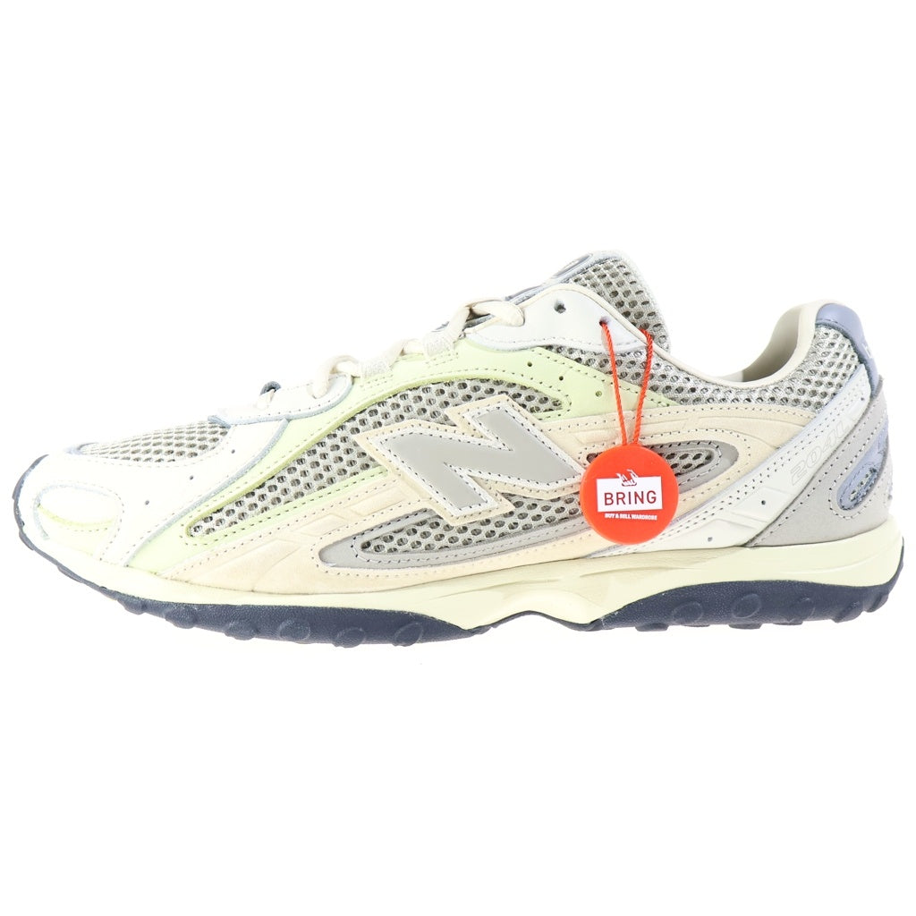 New Balance(ニューバランス) ×AURALEE U204L7YU オーラリー メッシュ ローカットスニーカー US9/27cm