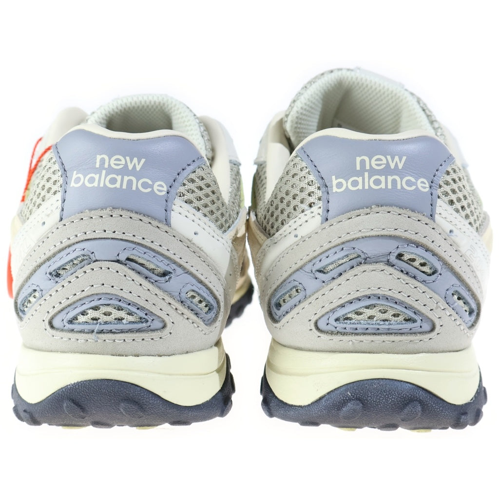 New Balance(ニューバランス) ×AURALEE U204L7YU オーラリー メッシュ ローカットスニーカー US9/27cm
