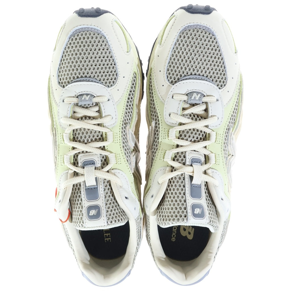 New Balance(ニューバランス) ×AURALEE U204L7YU オーラリー メッシュ ローカットスニーカー US9/27cm