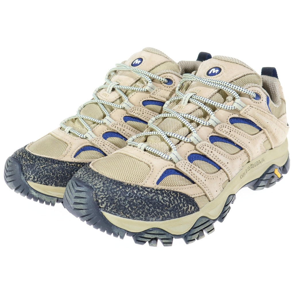 MERRELL(メレル) ×KHAKIS MOAB 3 OLD FAITHFUL カーキス モアブ オールド フェイスフル ローカットスニーカー カーキ US9.5/27.5cm J00005636