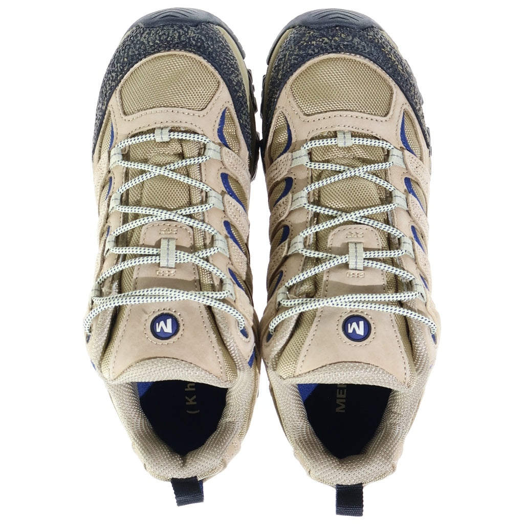 MERRELL(メレル) ×KHAKIS MOAB 3 OLD FAITHFUL カーキス モアブ オールド フェイスフル ローカットスニーカー カーキ US9.5/27.5cm J00005636