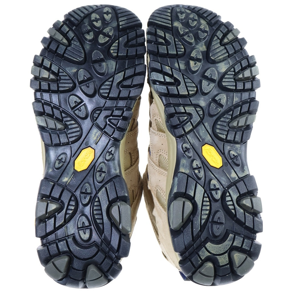 MERRELL(メレル) ×KHAKIS MOAB 3 OLD FAITHFUL カーキス モアブ オールド フェイスフル ローカットスニーカー カーキ US9.5/27.5cm J00005636