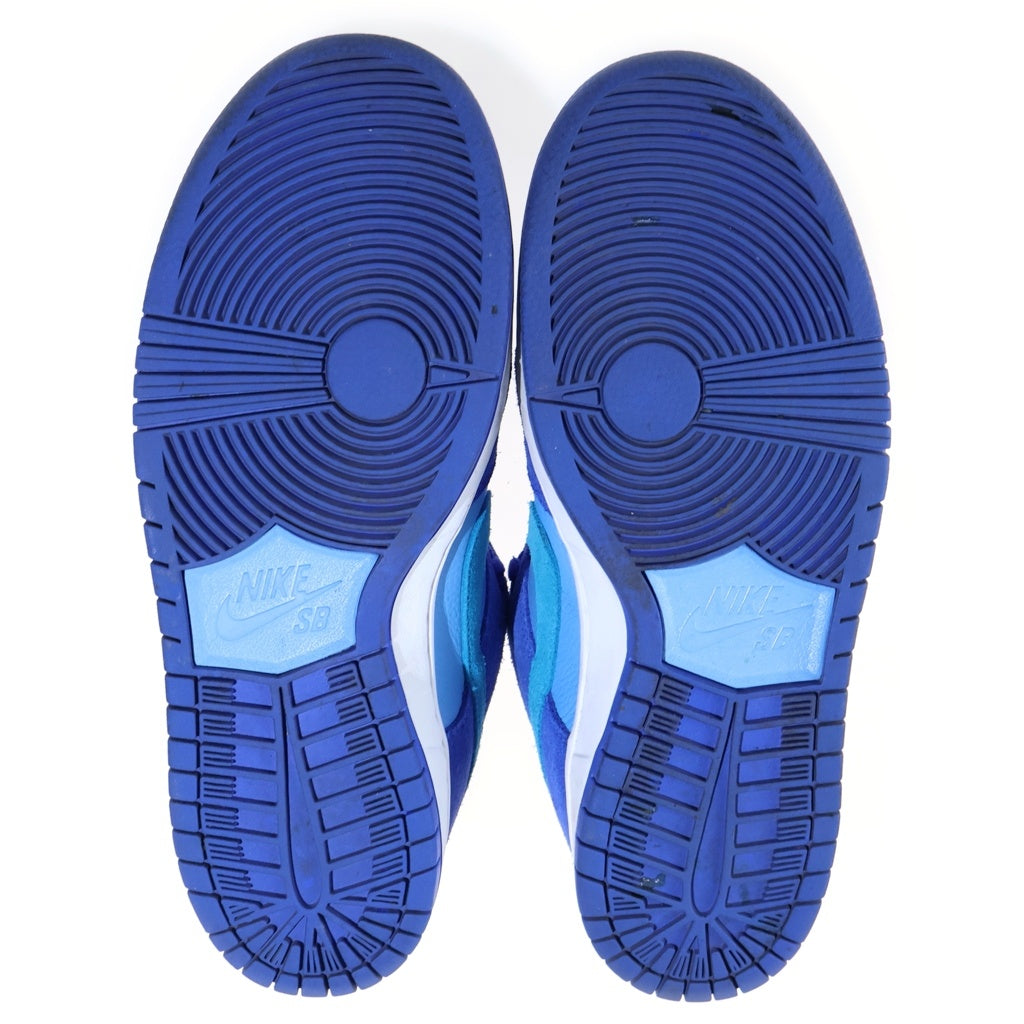 NIKE SB(ナイキエスビー) DUNK LOW BLUE RASPBERRY ダンク ブルーラズベリー ローカットスニーカー ブルー US9/27cm DM0807-400