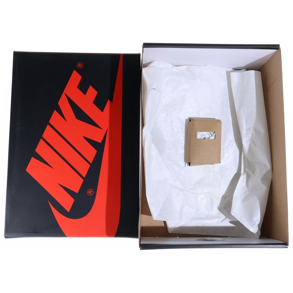 NIKE(ナイキ) AIR JORDAN1 RETRO LOW CHICAGO エアジョーダン 1 レトロ シカゴ ローカットスニーカー US9/27cm レッド/ホワイト HQ6998-600