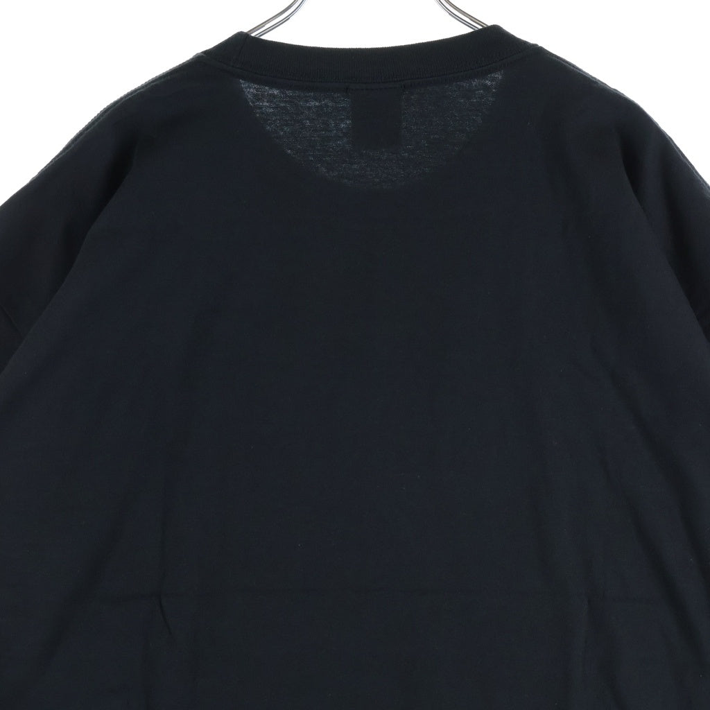 SUPREME(シュプリーム) 26AW Prayer Card Box Logo Tee 祈祷 プレイヤーカード ボックスロゴ クルーネック半袖Tシャツ カットソー ブラック