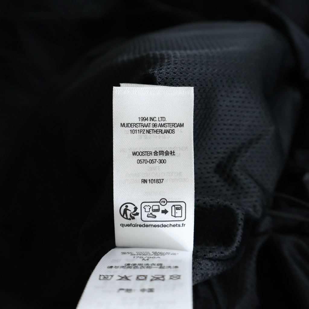 SUPREME(シュプリーム) 26AW Cross Track Jacket クロス トラックジャケット ブラック