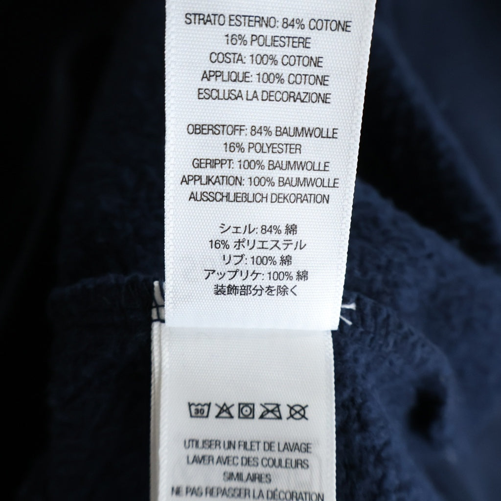 SUPREME(シュプリーム) 26AW ×Larry Clark Zip Up Hooded Sweatshirt ラリークラーク ジップアップフーデッドスウェットシャツ パーカー ネイビー