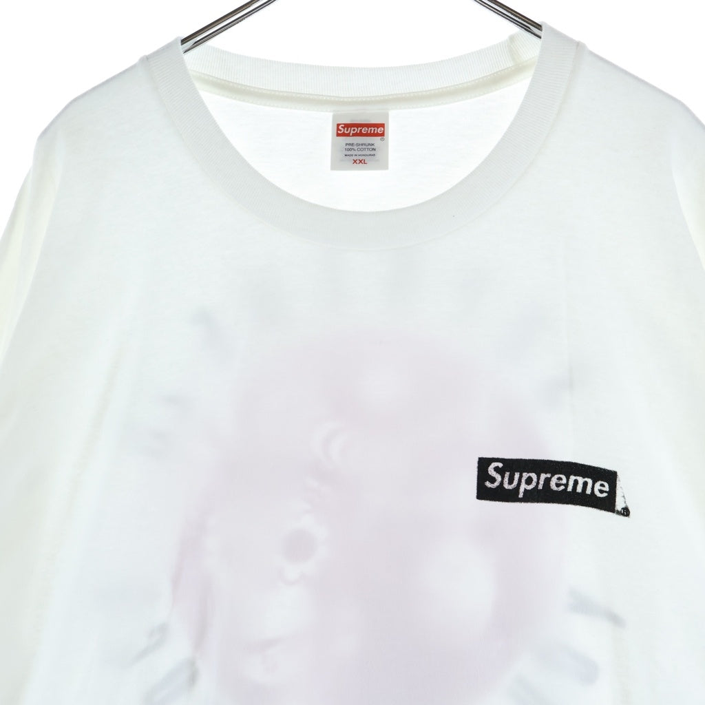SUPREME(シュプリーム) 26AW You Still Suck L/S Tee ユースティルサック クルーネック長袖Tシャツ カットソー ホワイト