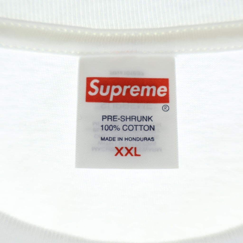 SUPREME(シュプリーム) 26AW You Still Suck L/S Tee ユースティルサック クルーネック長袖Tシャツ カットソー ホワイト