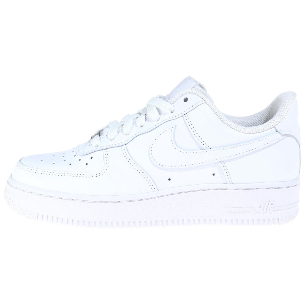 NIKE(ナイキ) AIR FORCE LOW 07 エアフォース 1 ローカットスニーカー レディース ホワイト US6.5/24.5cm CW2288-111