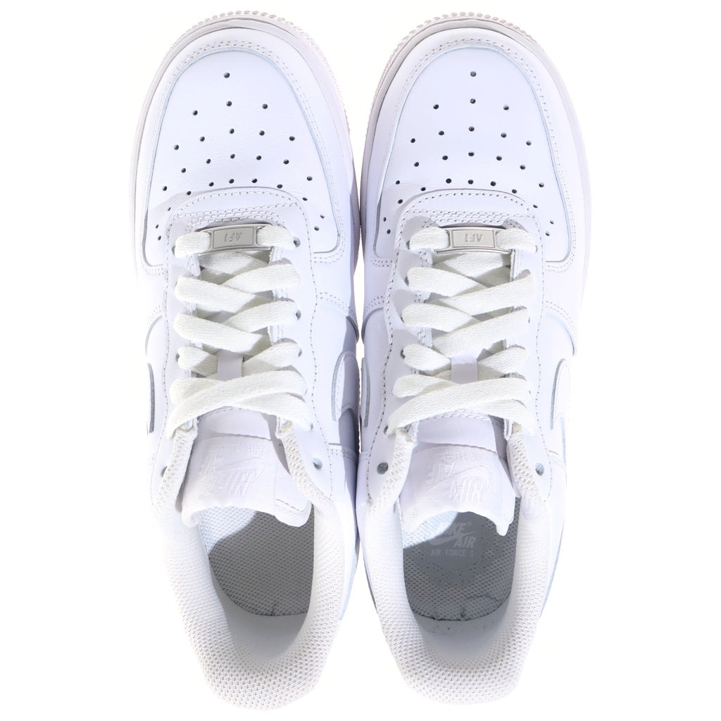 NIKE(ナイキ) AIR FORCE LOW 07 エアフォース 1 ローカットスニーカー レディース ホワイト US6.5/24.5cm CW2288-111