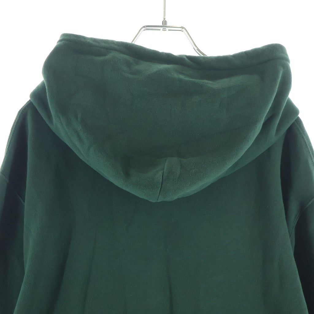 POLO RALPH LAUREN(ポロラルフローレン) 5 HORSE MAN SWEAT HOODIE 5ホースマンプリント プルオーバーフーデッドパーカー グリーン 710880821001