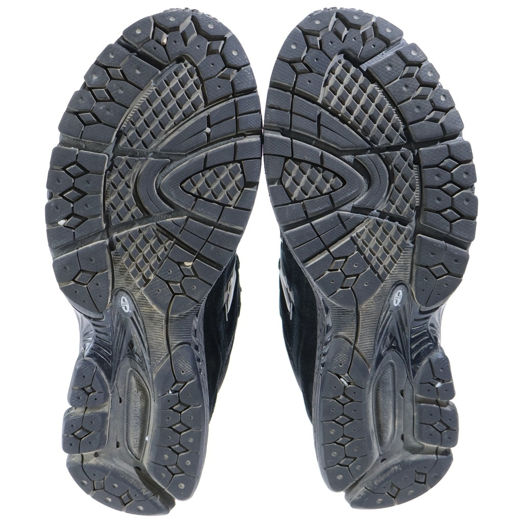 New Balance(ニューバランス) GORE-TEX ゴアテックス スエードメッシュ ローカットスニーカー ブラック US8/26cm M2002RXX