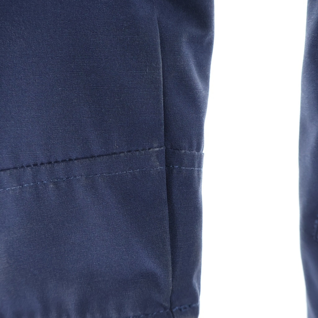 CANADA GOOSE(カナダグース) JASPER PARKA ジャスパーパーカー フーデッドジップアップダウンジャケット ネイビー 3438JM
